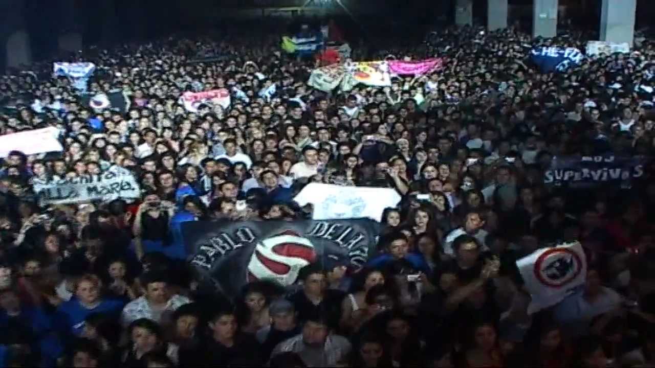 Sabroso - No soy como tu (DVD 10 Años)