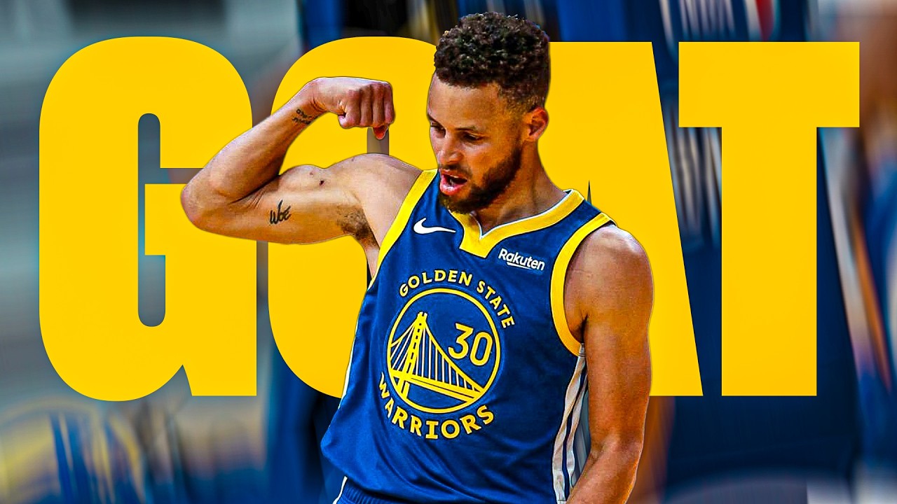 Stephen Curry&rsquo;s Late 2021 Run Was GOAT-Level Basketball
