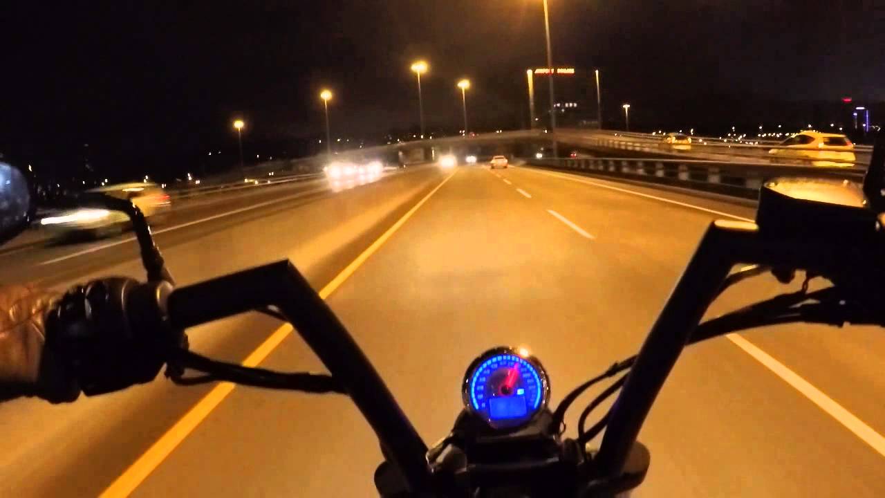 Victory Highball Review Redux (Road Rant 1.5 part 1/2)