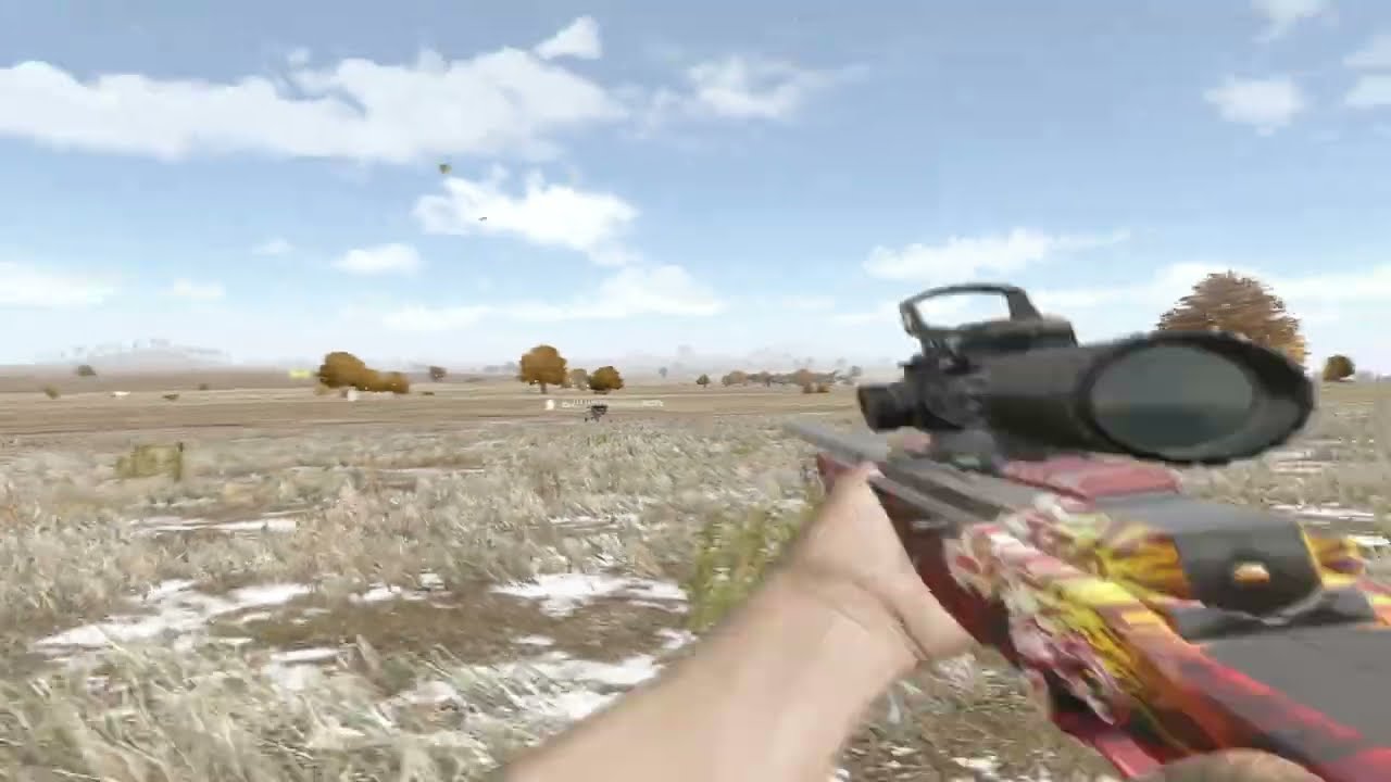roams with NRWDN - westin #dayz #pvp