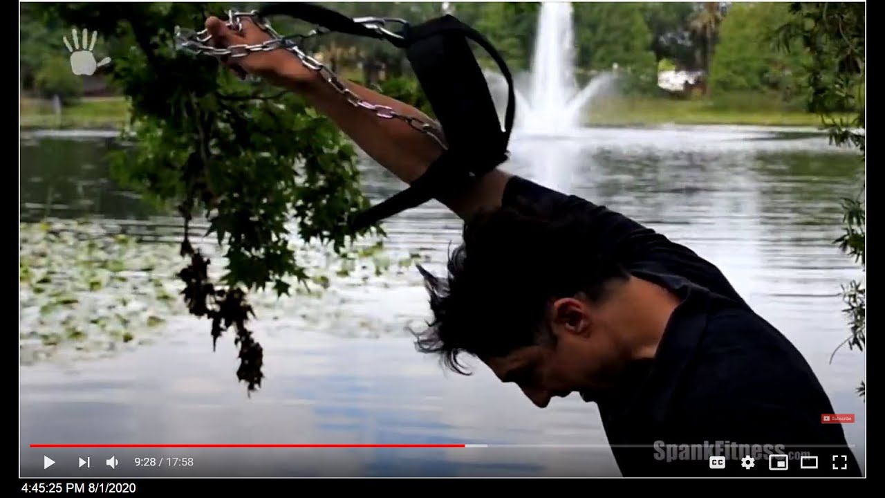 The DMoose Fitness Head Harness for Neck Exercises (Part - Full Video)