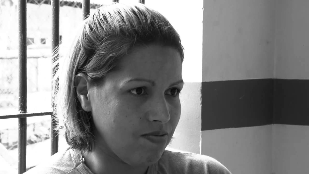 Greici, a mulher que ainda sorri - Damas de Laranja