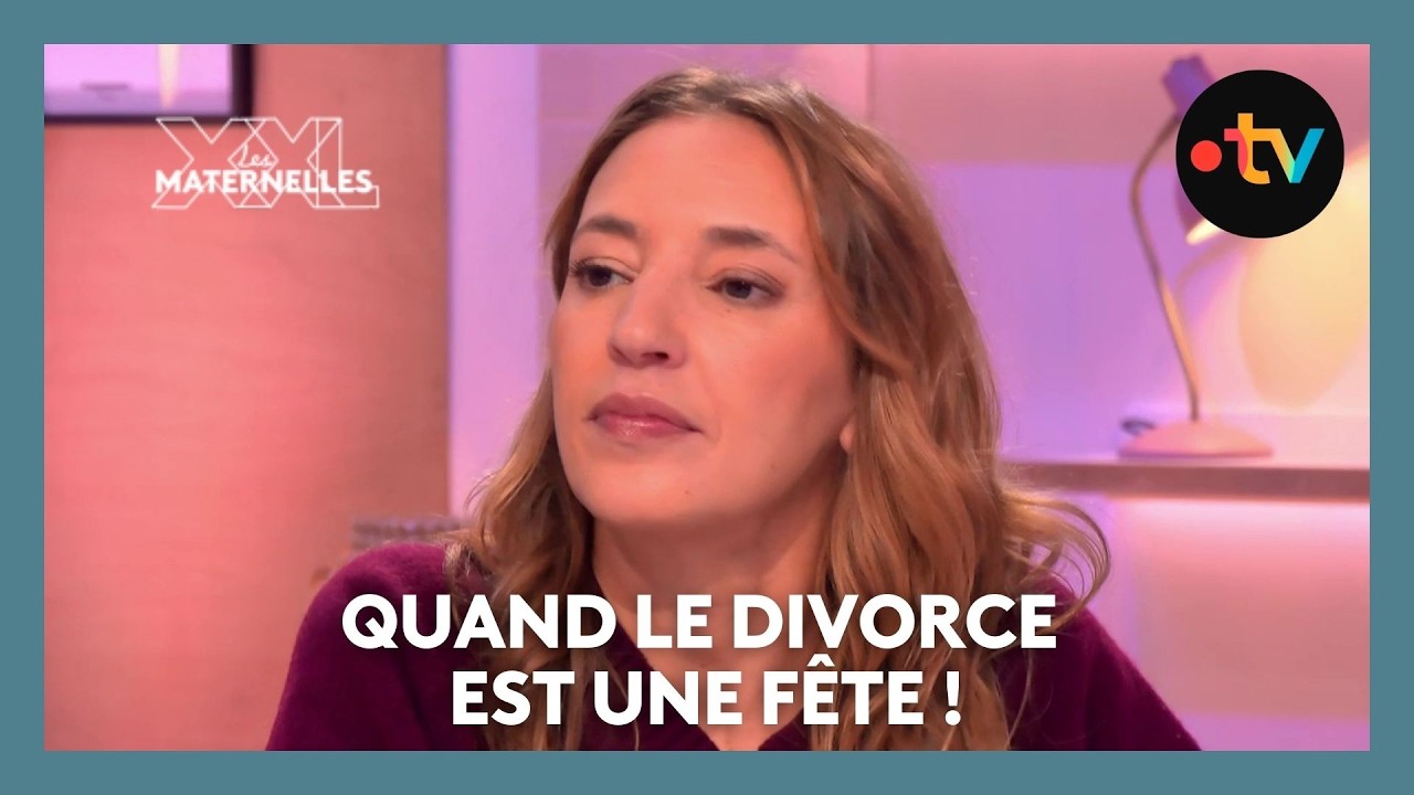 Quand le divorce devient une fête : nouvelle tendance ou vraie libération ? - Les Maternelles XXL