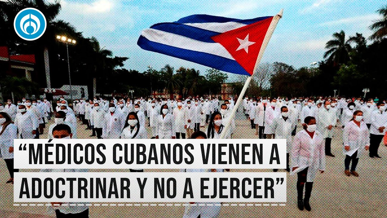 ¿Cuántos médicos están desempleados en México?