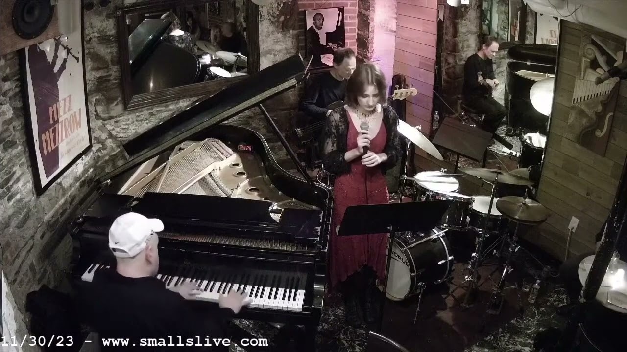 Aurora Green @ Mezzrow NYC - 11-30-2023 - Eye In The Sky
