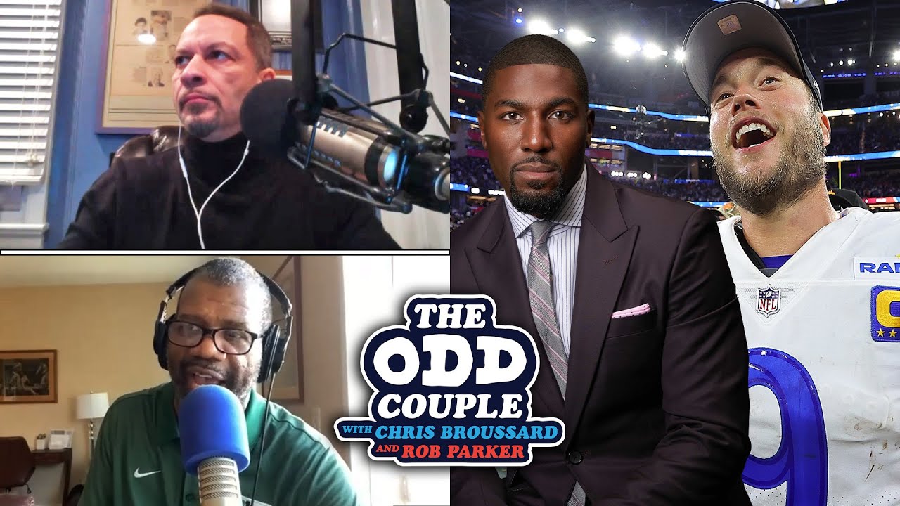 Greg Jennings Says Matthew Stafford is Already a Hall of Famer | THE ODD COUPLE