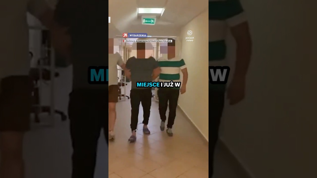 Tragedia w Warszawie. Ciało kobiety w torbie