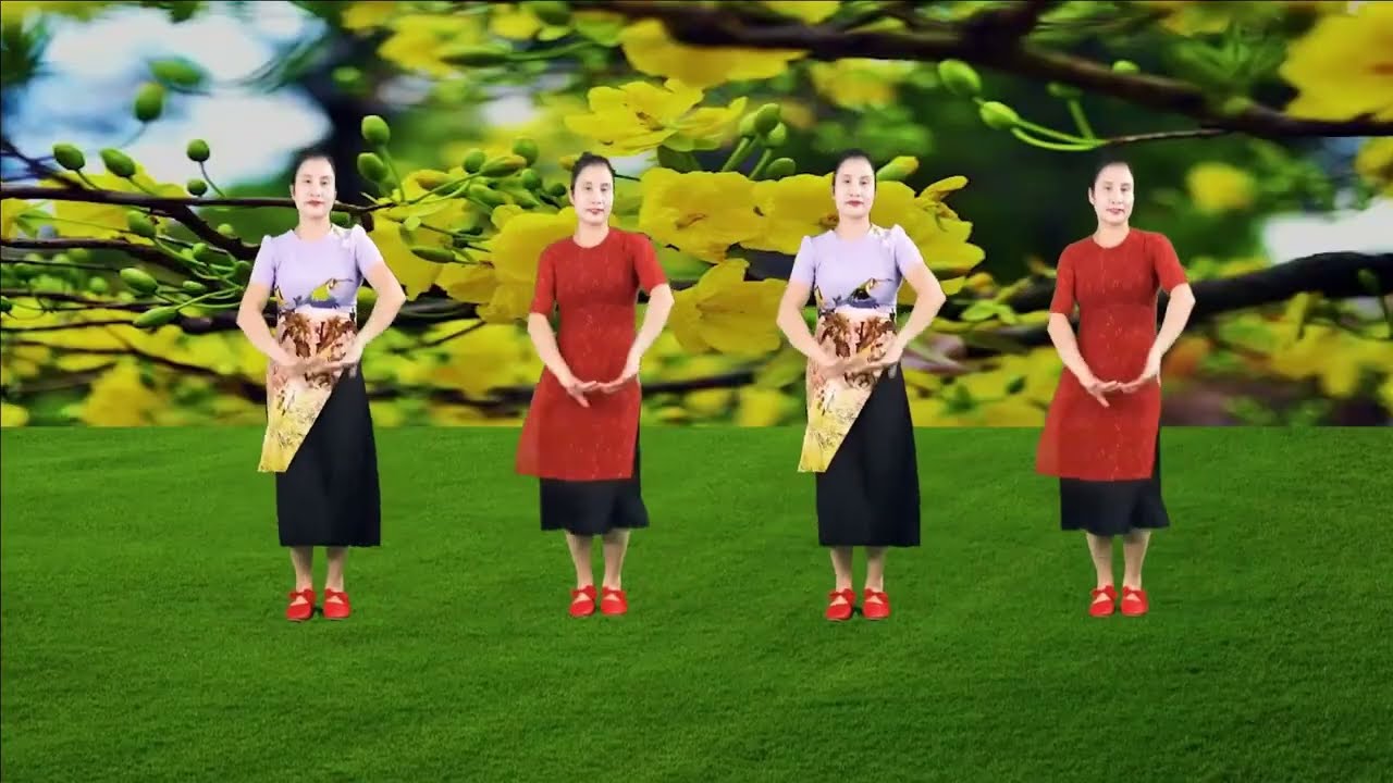 LK XUÂN 2026: CHÚC XUÂN-CHA CHA CHÚC MỪNG NĂM MỚI