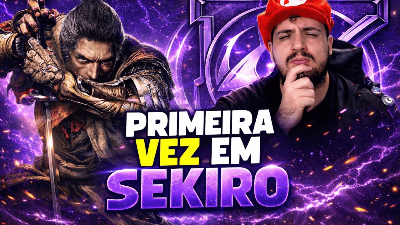 SEKIRO: RUMO AO FINAL - O que encontraremos ainda?🔥#17 #sh