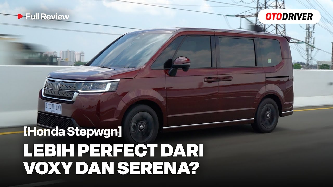 Honda Stepwgn 2025: Product Kedua Honda Dengan Harga Mengejutkan