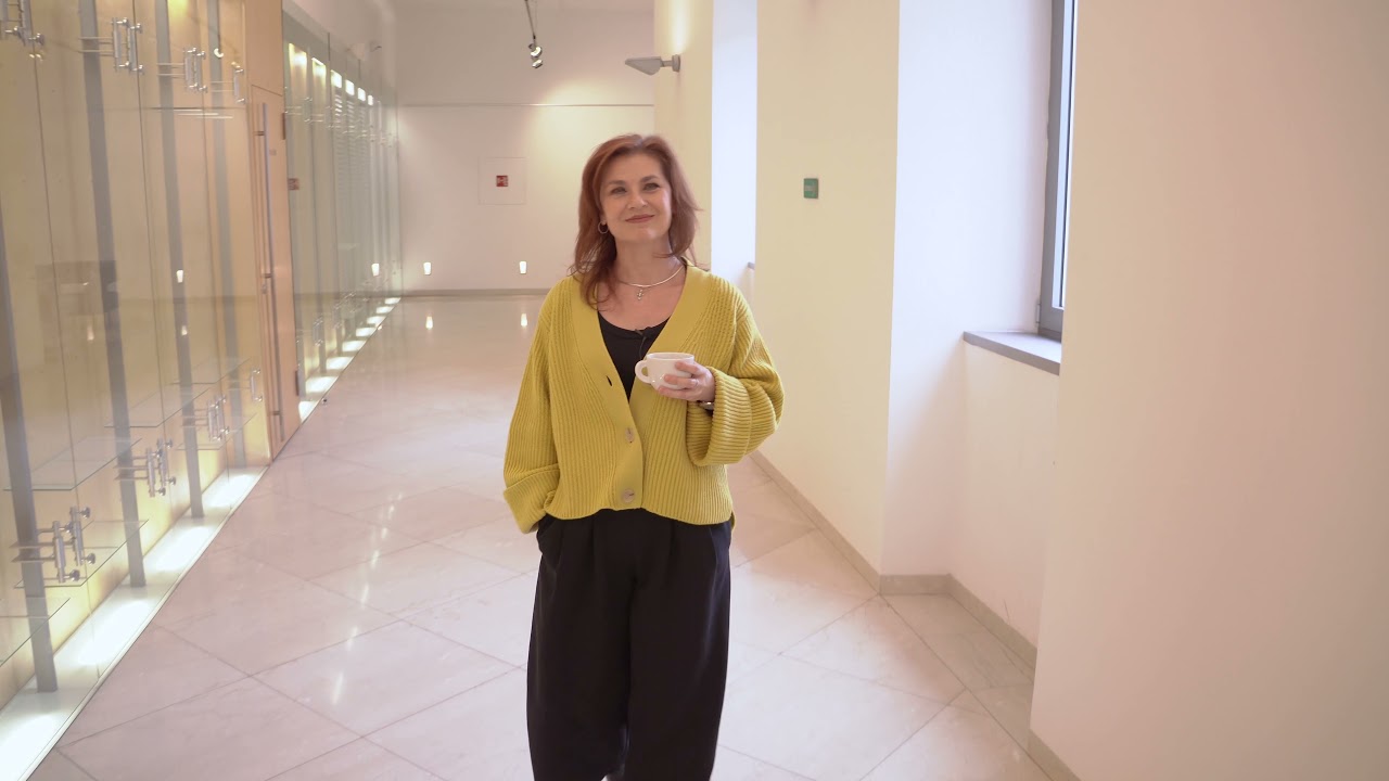 33 otázek (Činohra NdB): Jana Štvrtecká