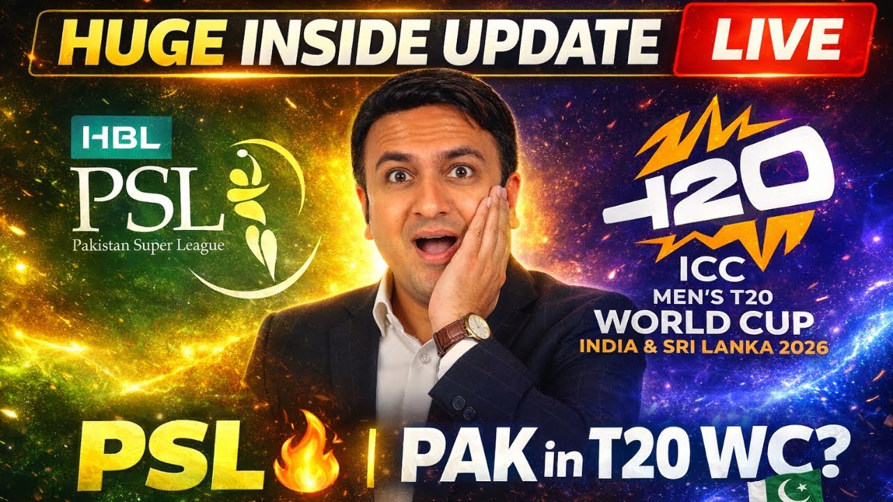 Big Inside Shock 😱 Multan Sultans, PSL 2026 Retentions & Foreign Players List | Pak v Ind in T20 WC?
