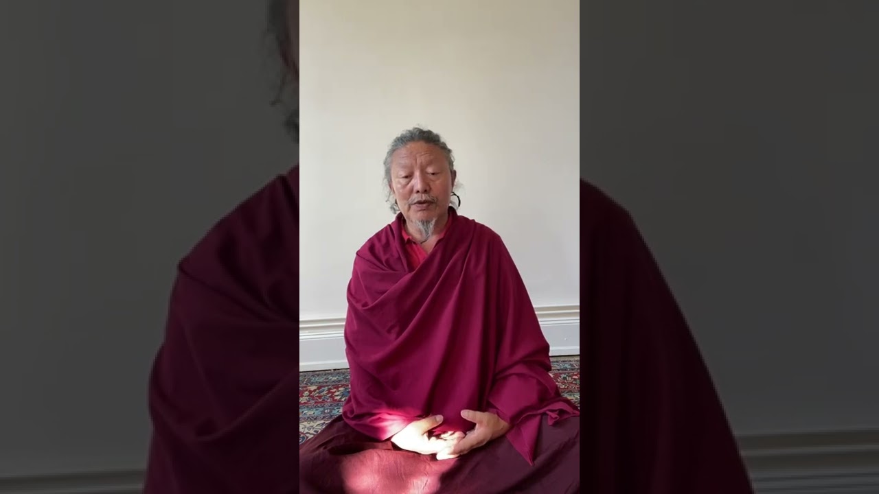 Instructions de méditation pour les débutants/ Meditation instructions for beginners