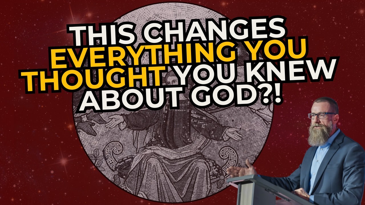 The Hidden Jesus & Why Polite Christianity Is Poison | @chadbird1517