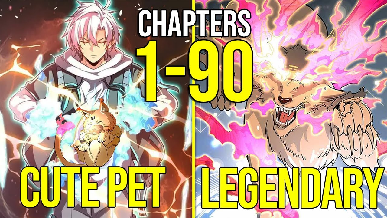 He Secretly Has The Ability To Evolve Any Pet To Legendary Status, Surpassing SSS-Ranks (Ch. 1-90)
