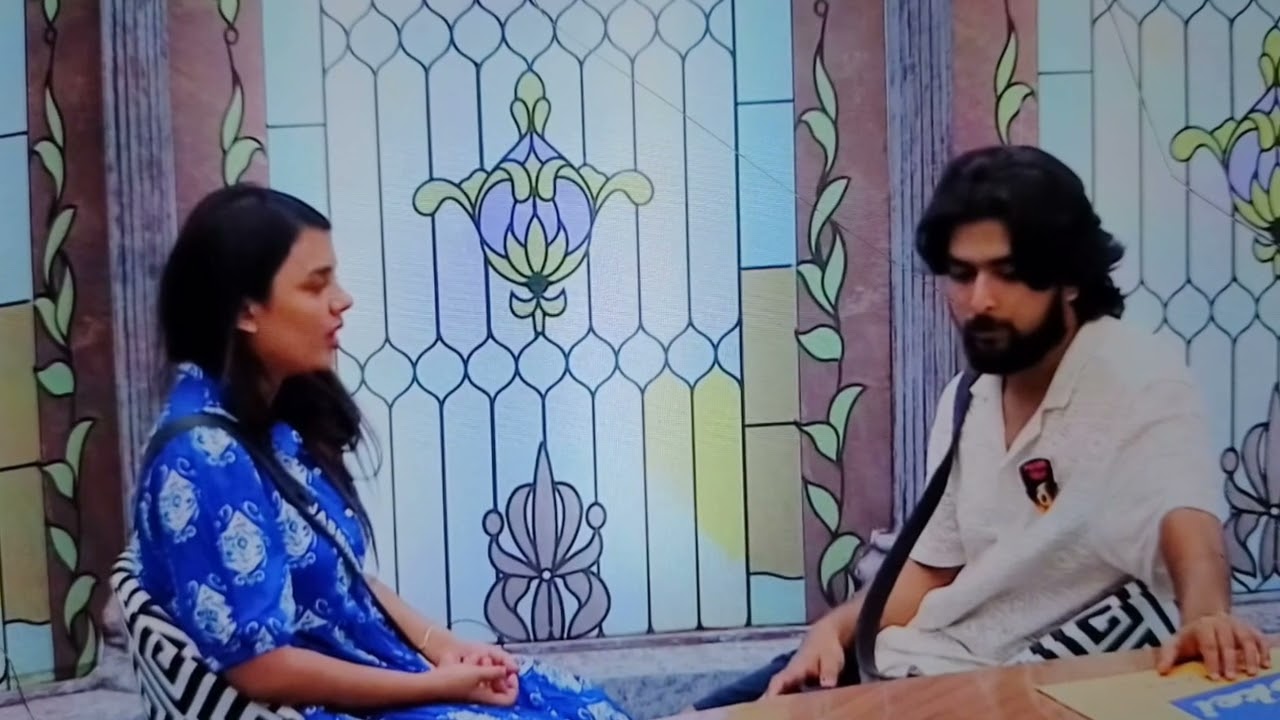 ഉമ്മ വച്ചത് തെറ്റാണോ ഗബ്രി Bigg Boss S6 Malayalam Live #biggbossmalayalam #bbms6