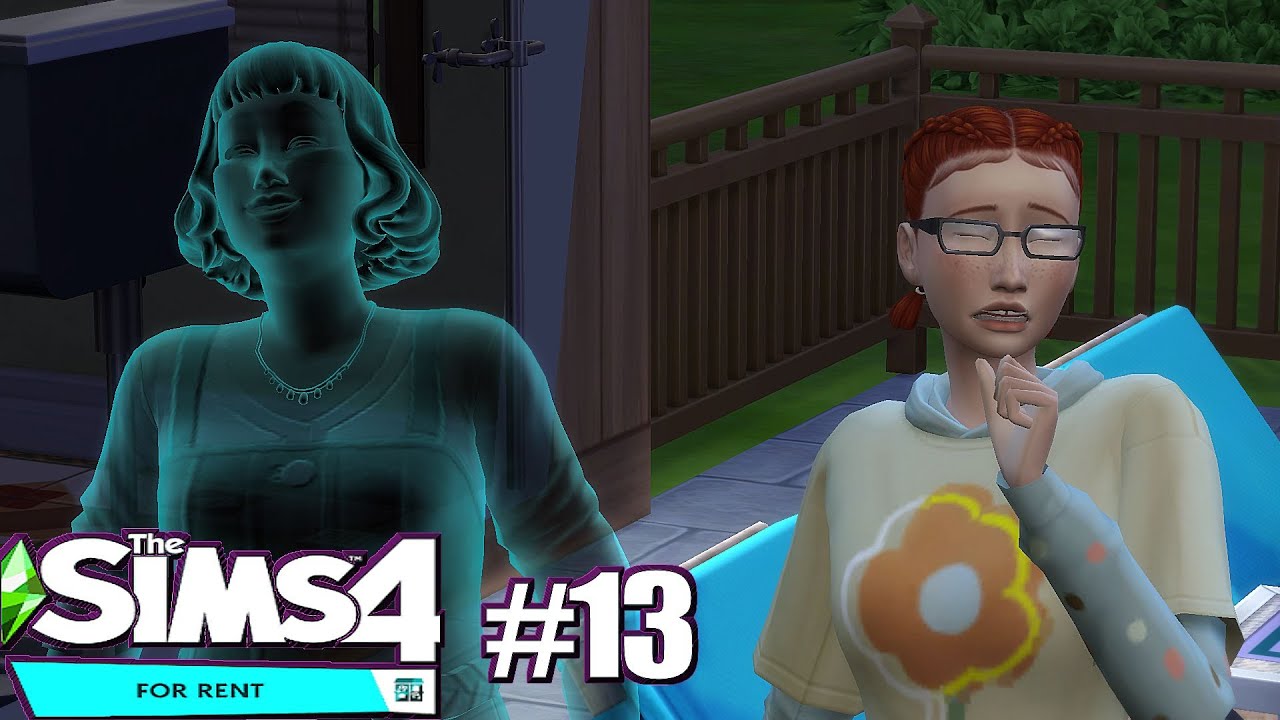 Furnishing units WITHOUT evicting tenants! - FOR RENT//THE SIMS 4 (P13)