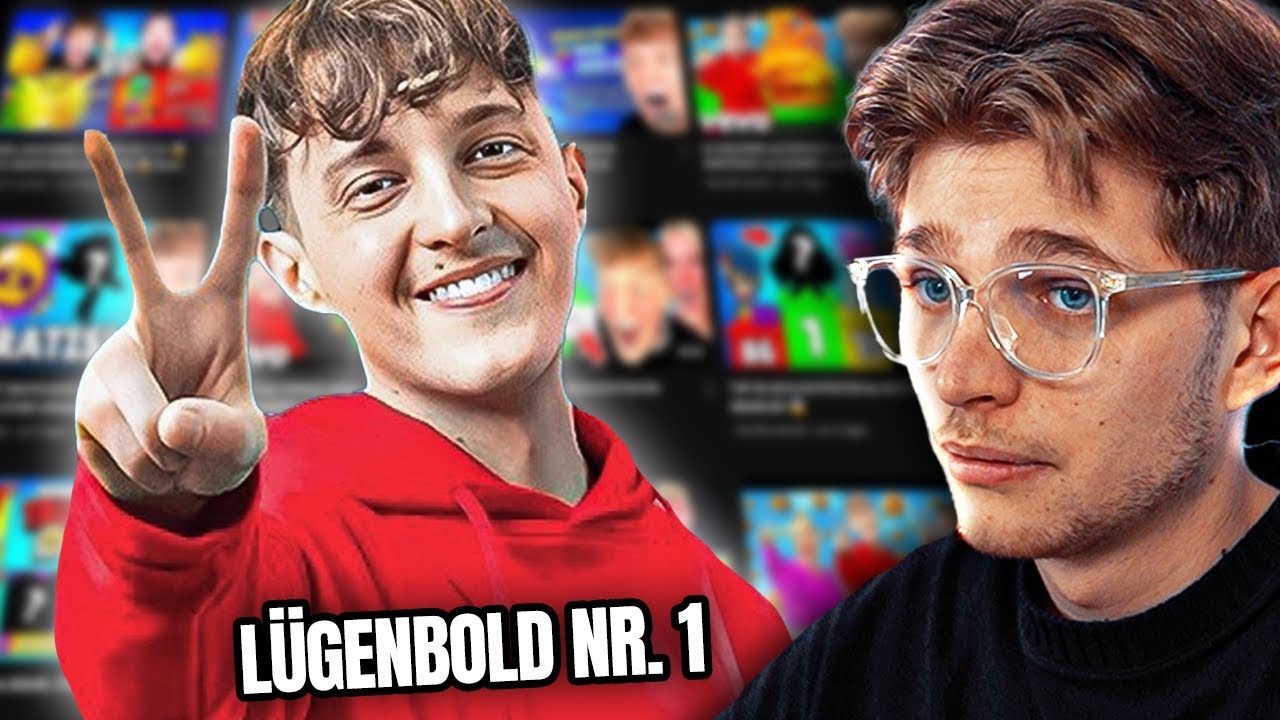 LukasBS belügt seine Zuschauer?