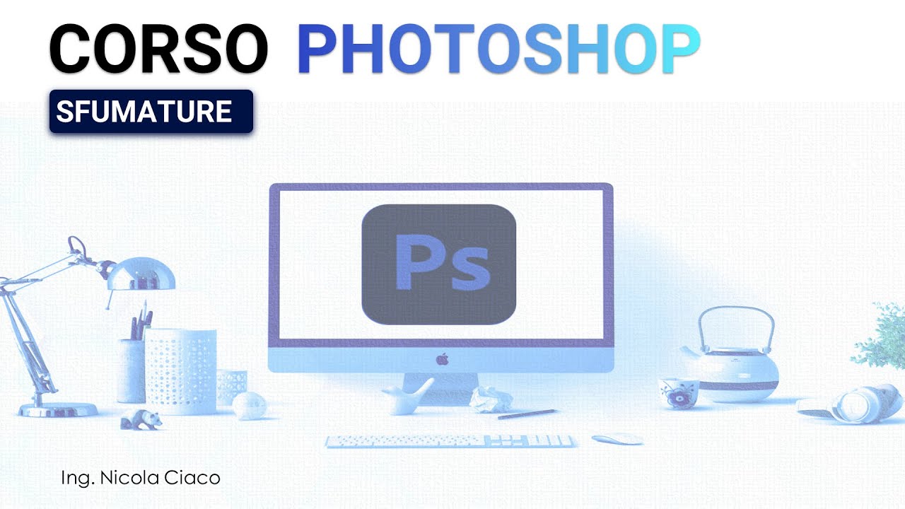 Sfumature Applicare un colore che varia #18 - PHOTOSHOP 2026