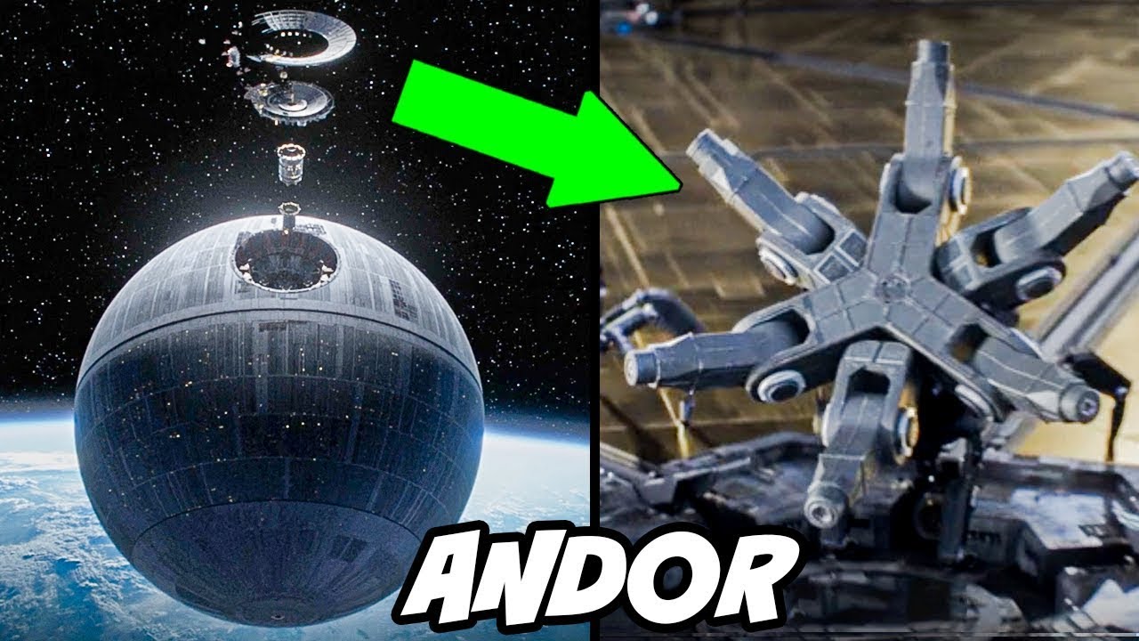 La Escena Final de Andor Explicada (CAMBIA ROGUE ONE)