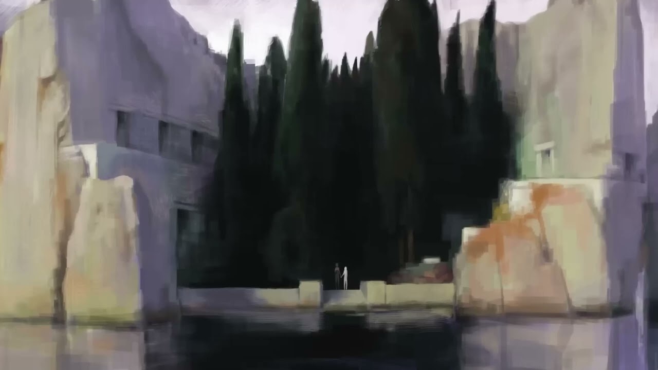 CICADA SIRENS & 1000 EYES - Die Toteninsel Emptiness (Signalis OST)