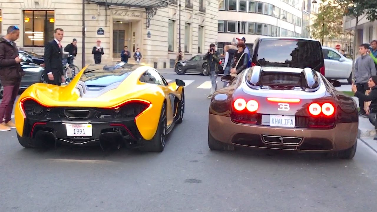 DIFFICILE DE FAIRE MIEUX! - Carspotting à Paris Vol.2