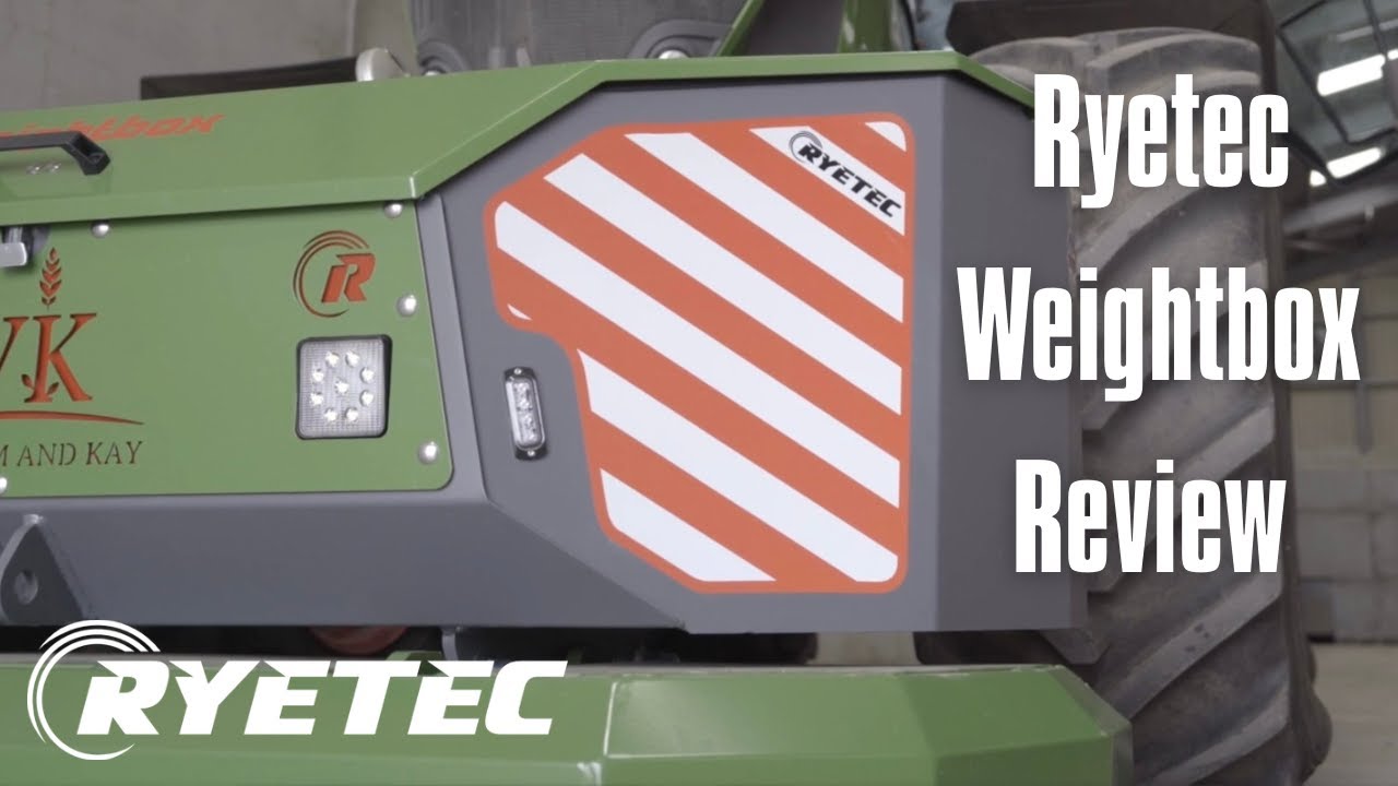 Ryetec Weighbox Testimonial: Sam Kay from Wharram & Kay