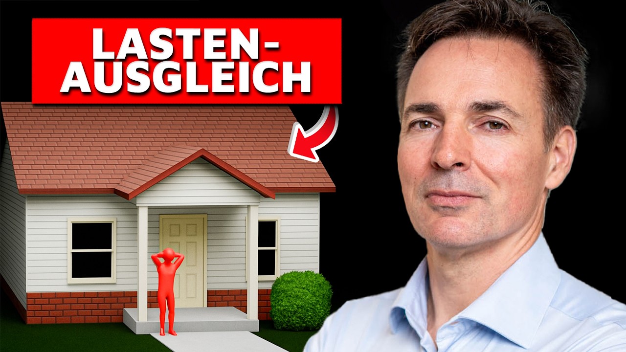 Lastenausgleich: Kann der Staat einfach dein Eigentum nehmen?