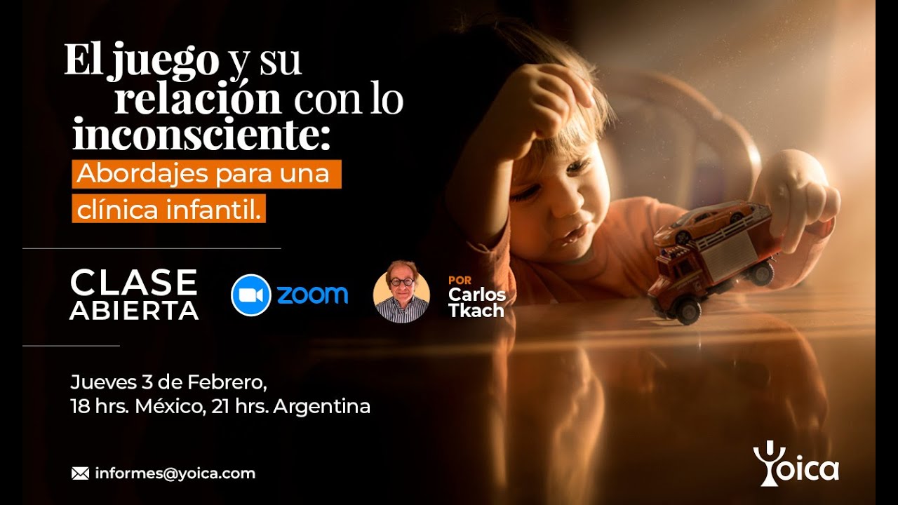 CLASE ABIERTA: 
