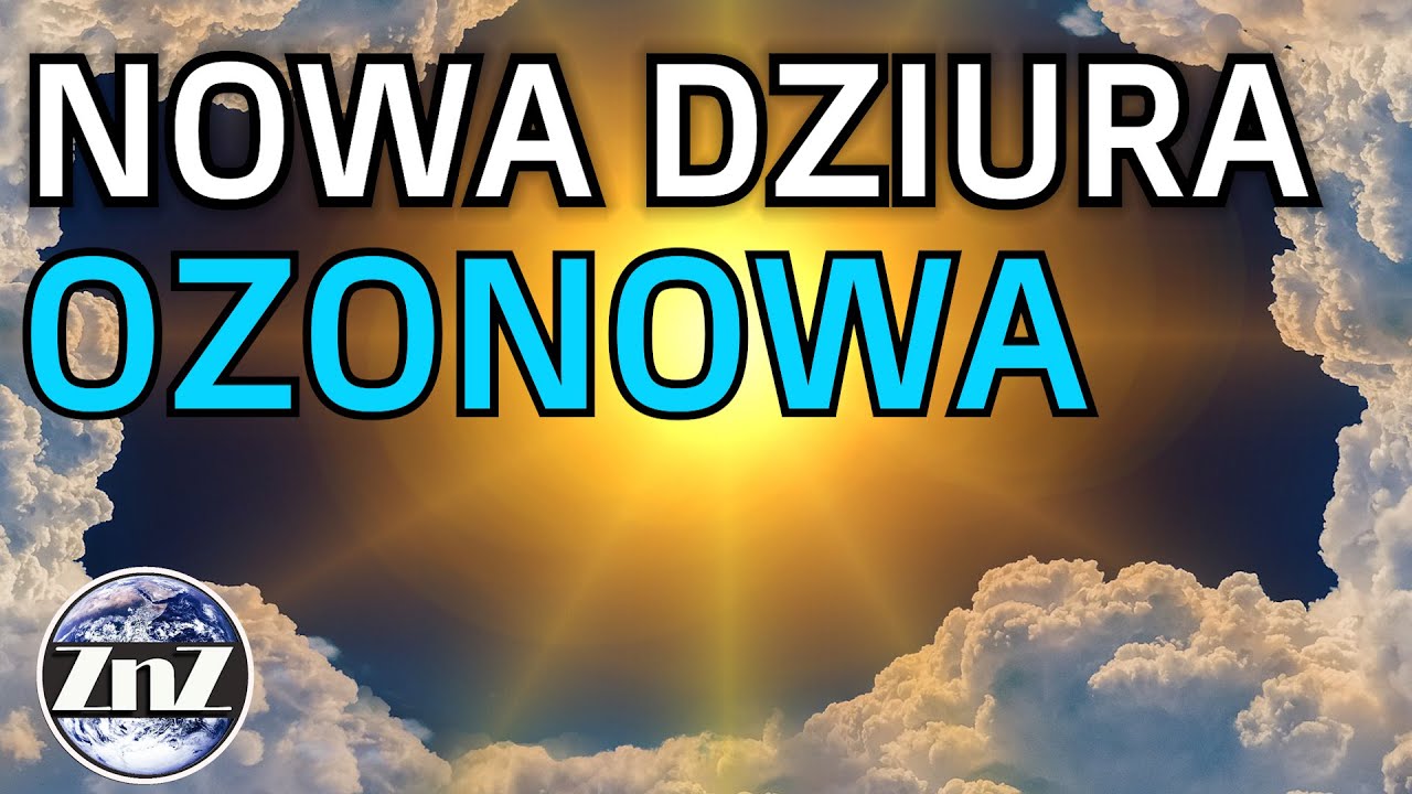 Znaleziono dziurę ozonową siedem razy większą od tej z Antarktydy