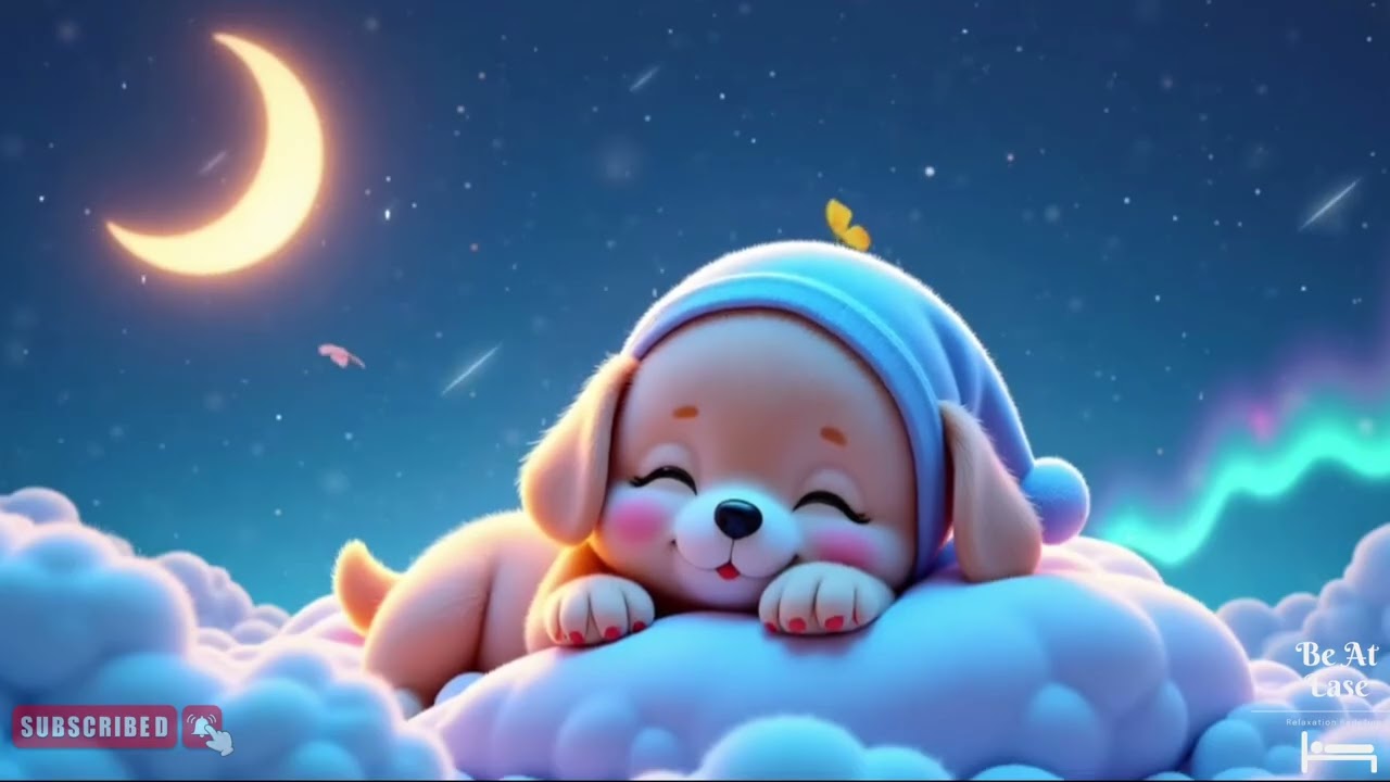 Dreamy Melodies and White Noise for Children
