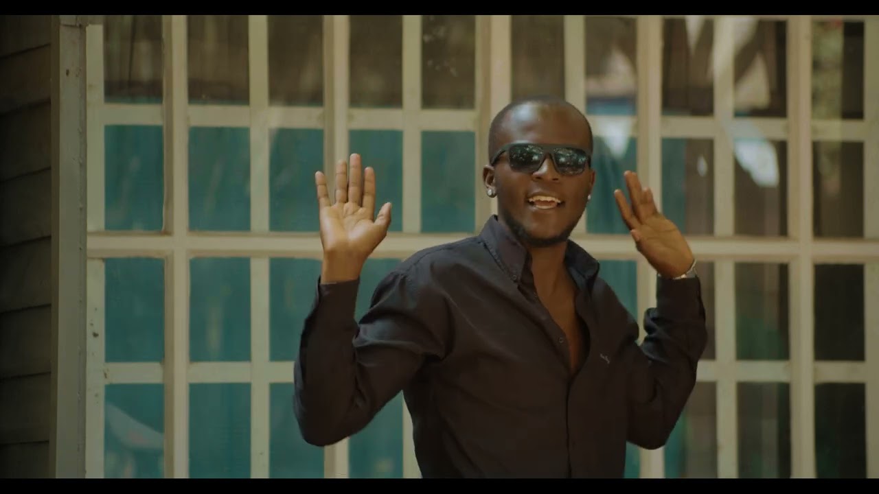 Mr Masuti Ft Gifted Angel - Yesu Biro (Official Music Video)
