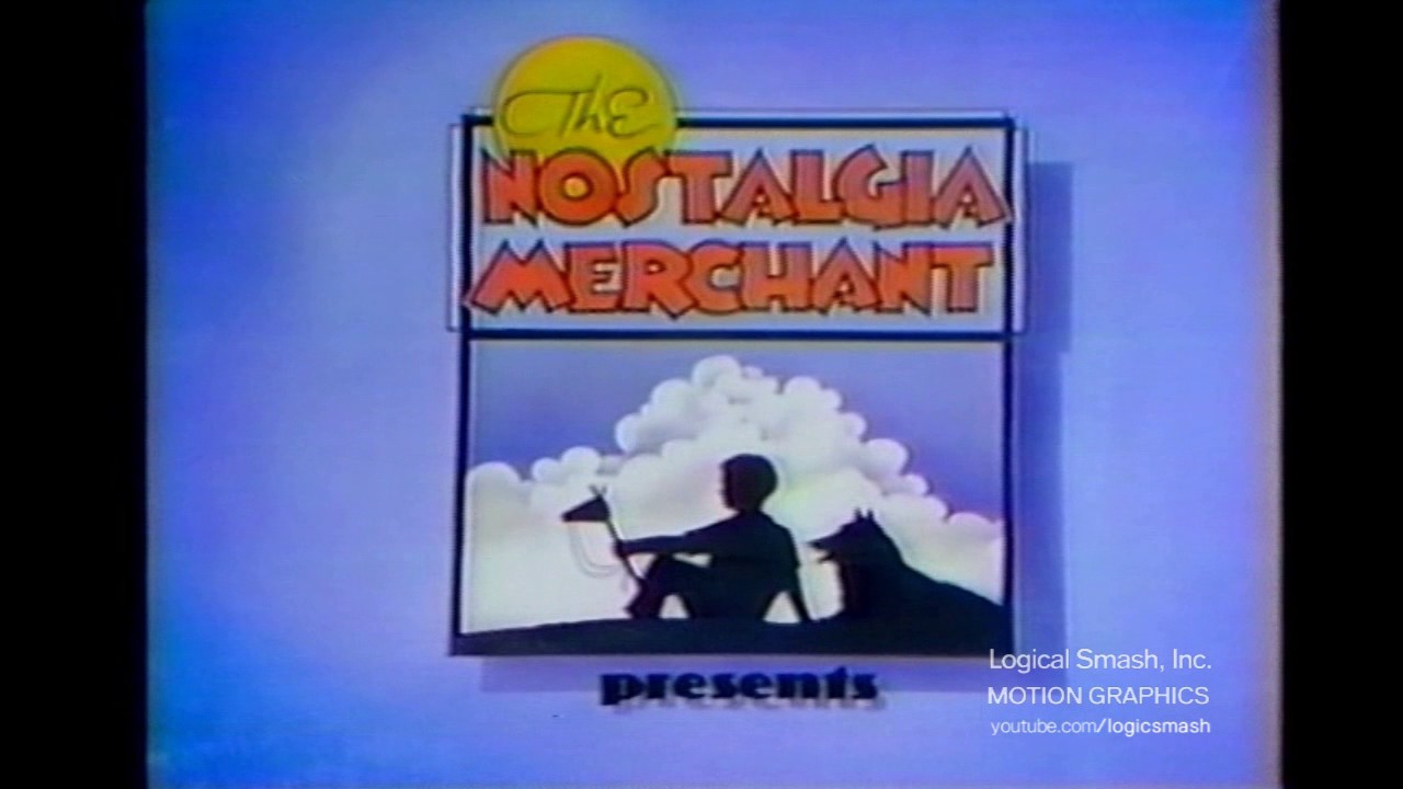 The Nostalgia Merchant