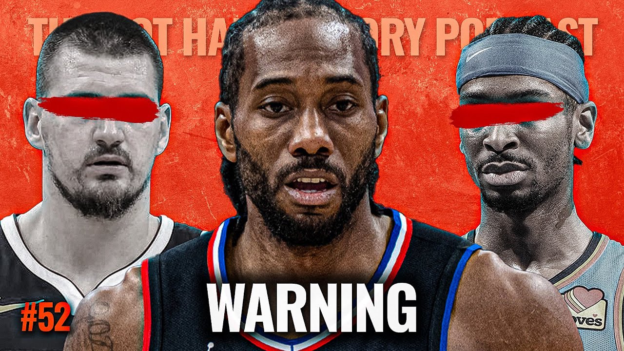 Nobody Wants to See THIS Kawhi in the Playoffs | HHT 52