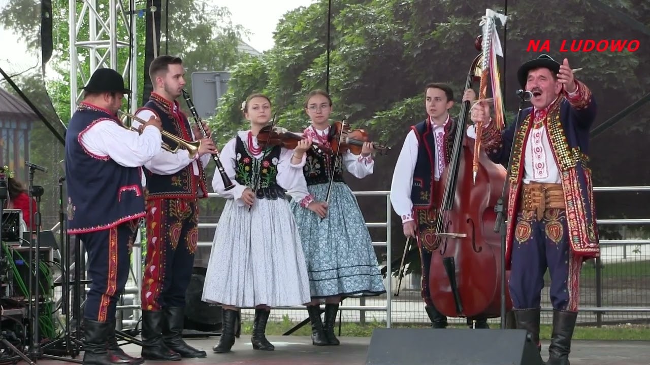 22 Czerwiec 2024. I KONKURS ,,ŚPIEWAJ I TAŃCZ NA LUDOWO,,  występuje ANTONI BABIK.