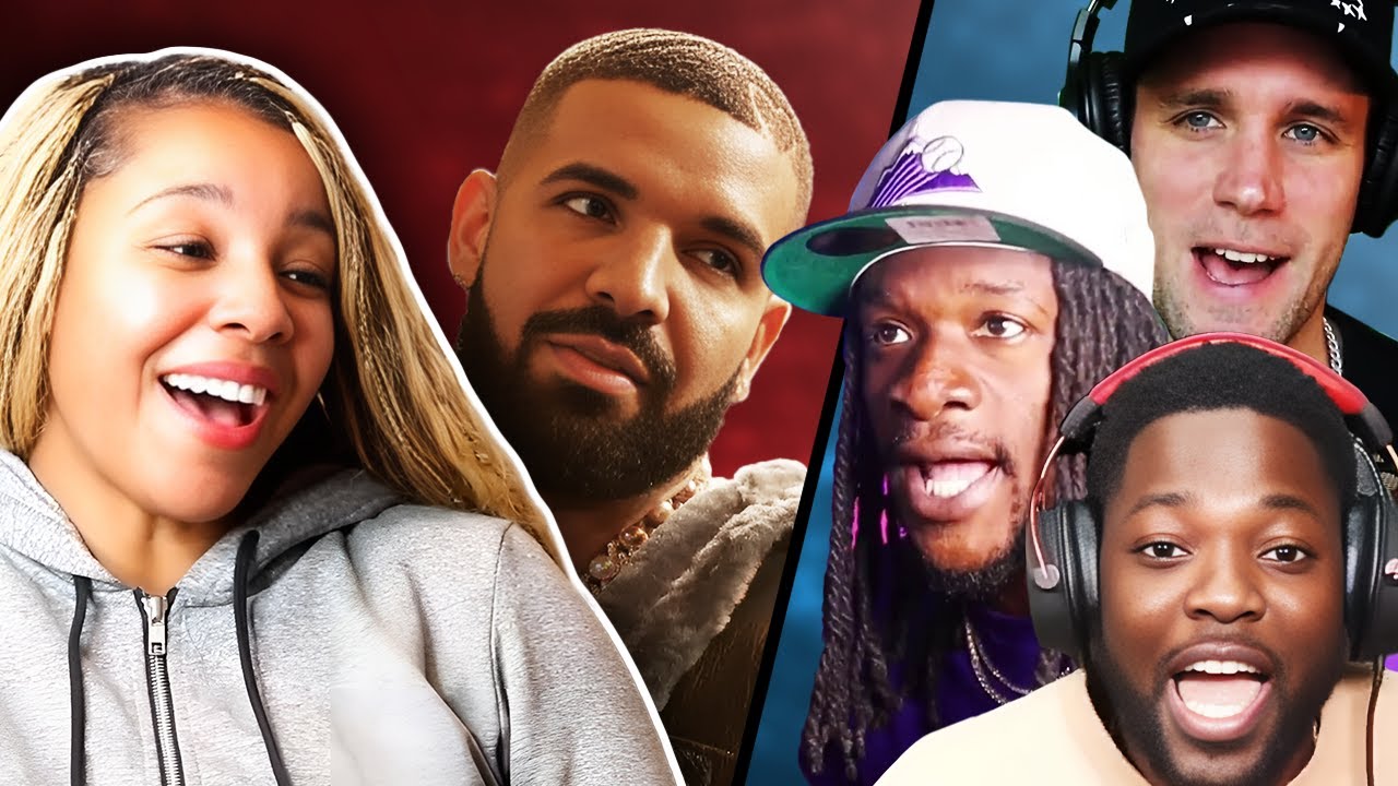 Reactors' RESPOND to Drake's lawsuit (Imdontai, RDC, Kai & More) | Reaction