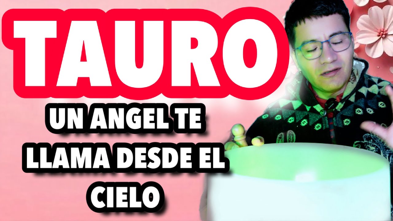 TAURO ♉️ BONUS ‼️ UN ESPIRITU TE CONSUELA Y ES DEL CIELO 🌌 ESCUCHA