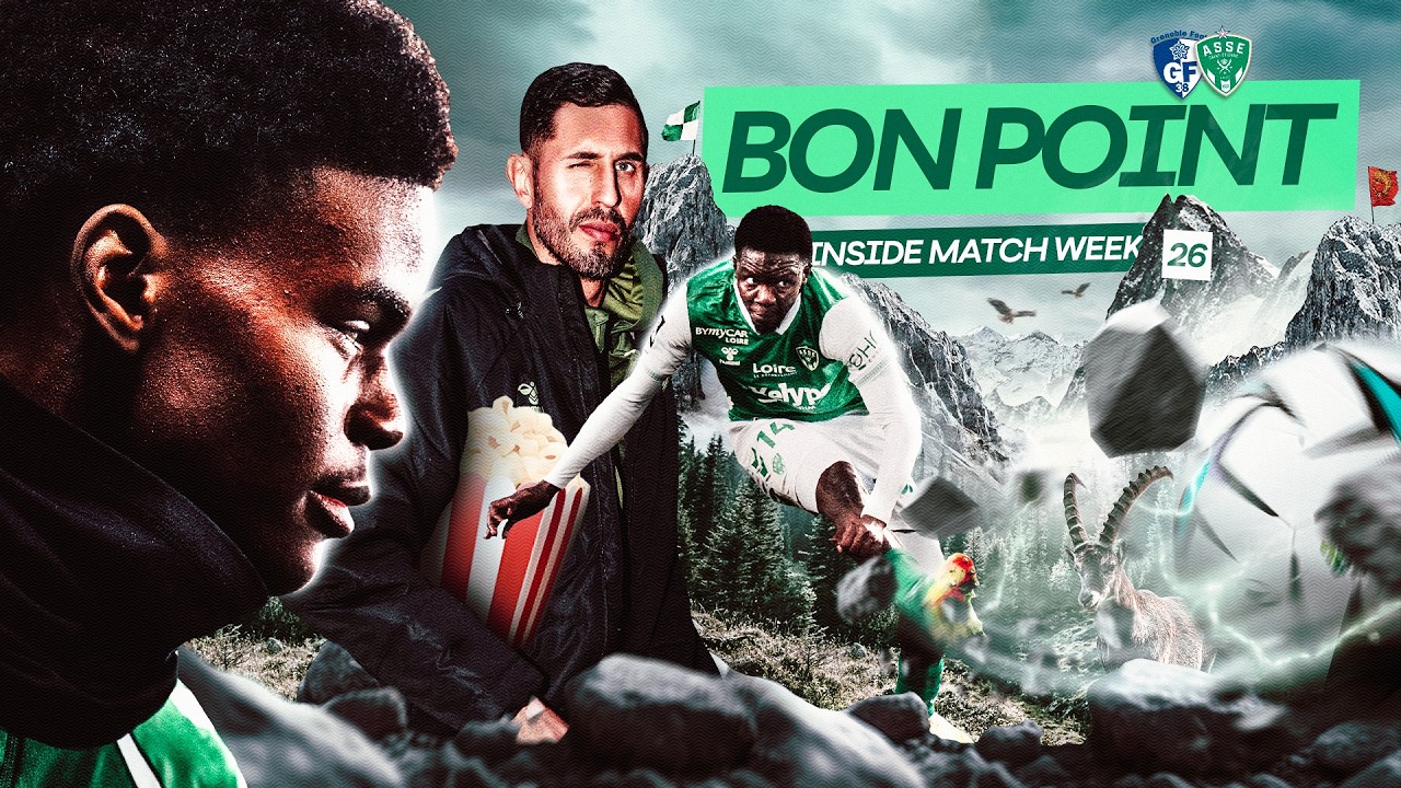 Bon point - Inside Match Week #E26S06