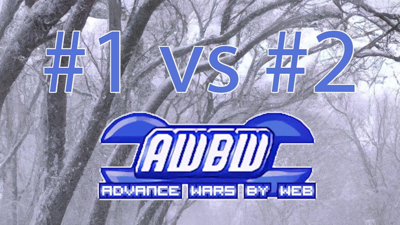 Fog wars!  #1 vs #2 replay review