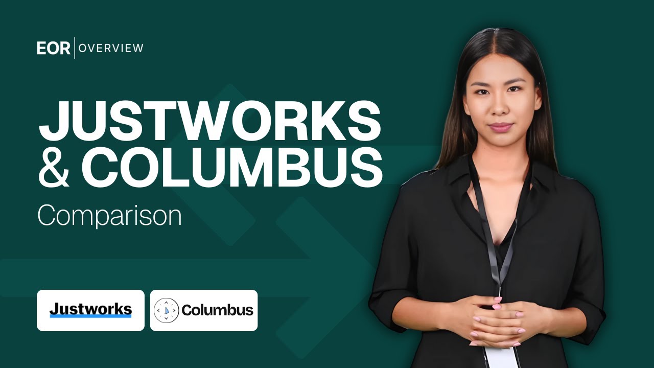 Justworks vs Hire with Columbus | EOR Comparison