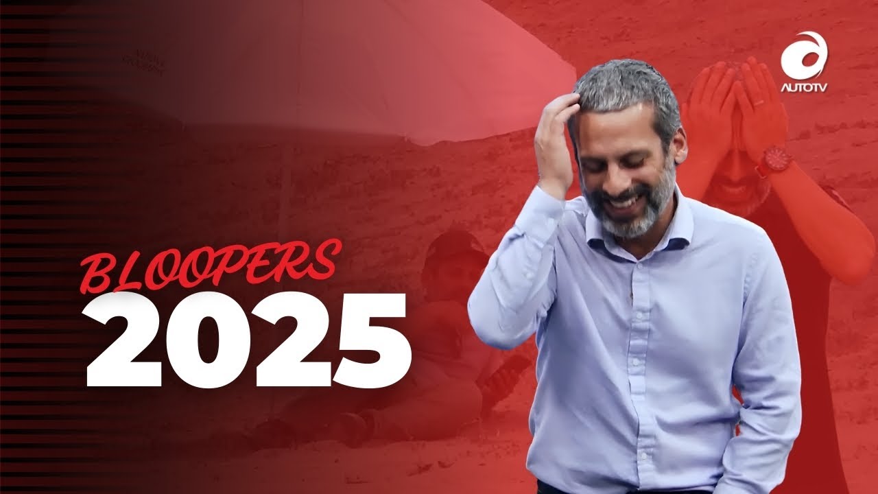 BLOOPERS 2025 | Fails y momentos que NO iban a salir