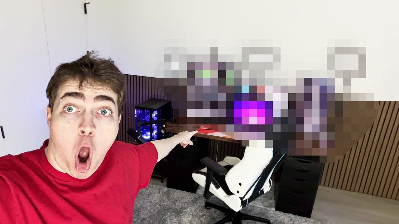 OFFICIAL SETUP TOUR