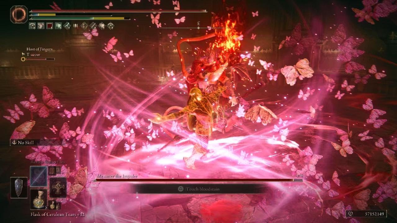 ELDEN RING: Random CoOp with Captain Marvel - Messmer the Emo