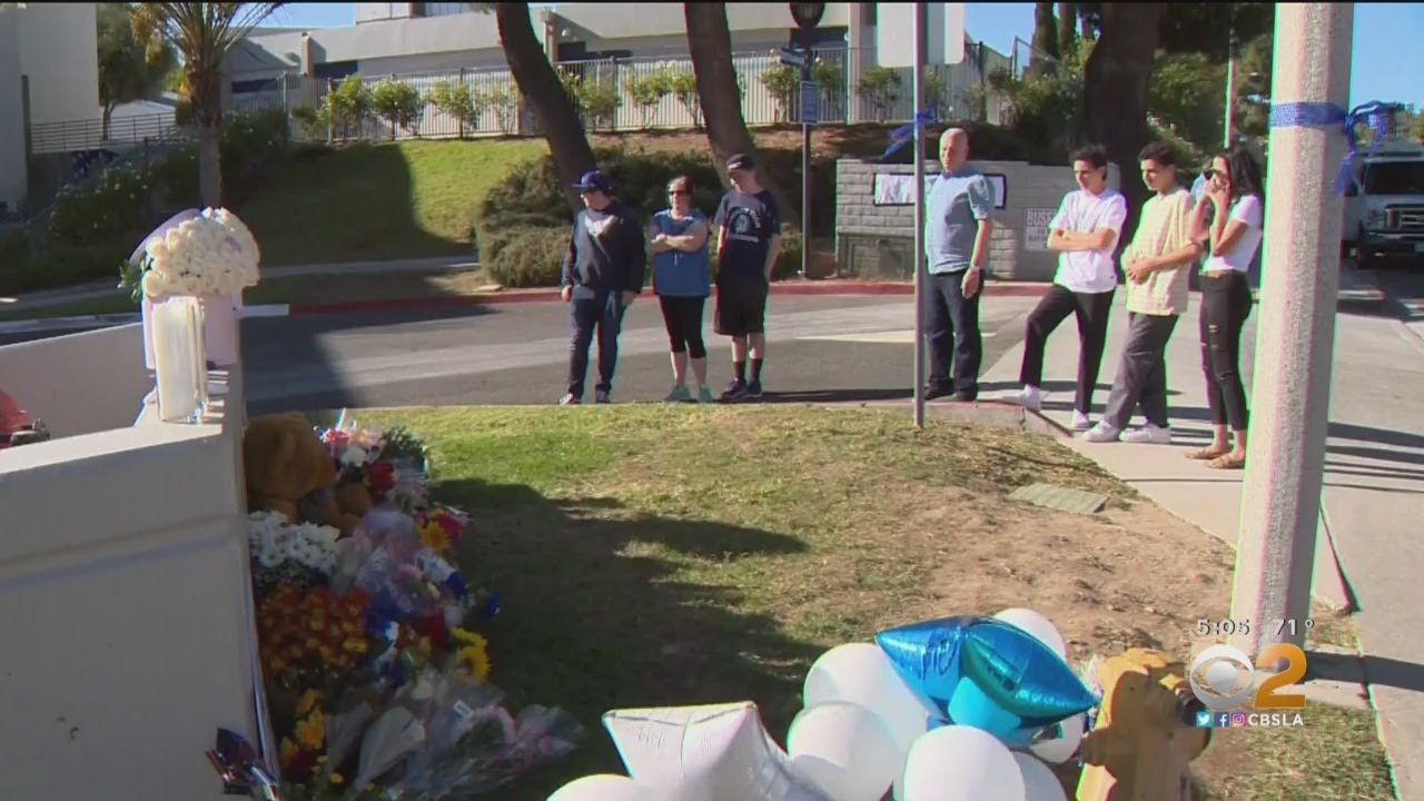 Saugus High Trying To Cope In Wake Of Shooting