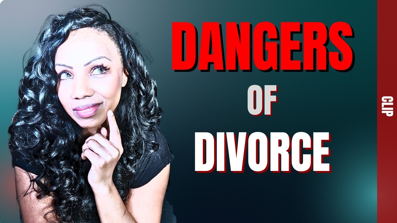 The Hidden Dangers of Divorce No One Warned You About w/ Victory Life Podcast!