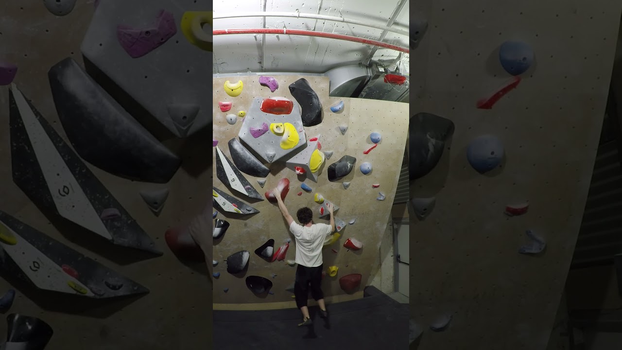 Heelhooks with Smearing, V5 / Пятки с Трением, 6C