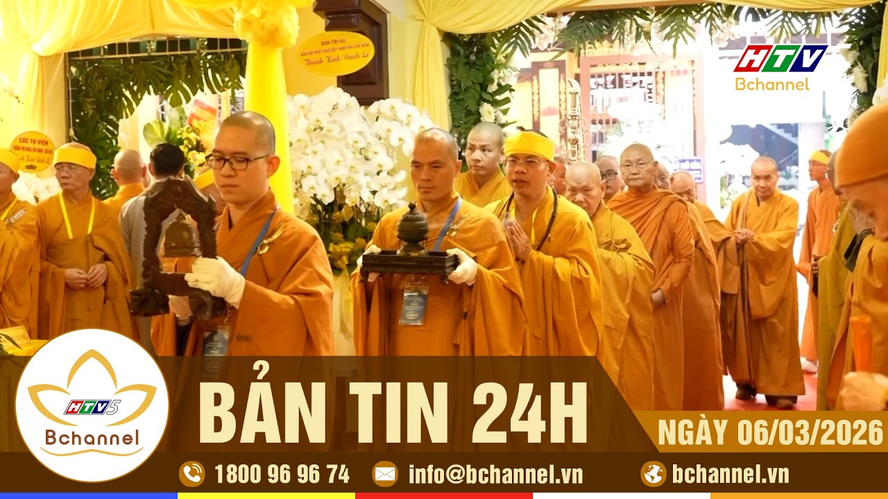 [06.03.2026] Bản Tin An Viên 24h