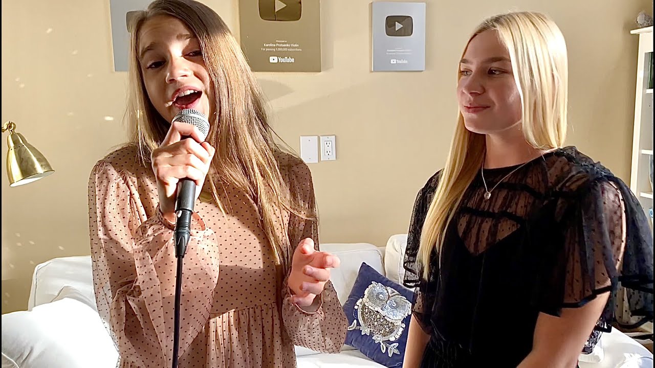 Save Your Tears - Karolina Protsenko ft. Barvina
