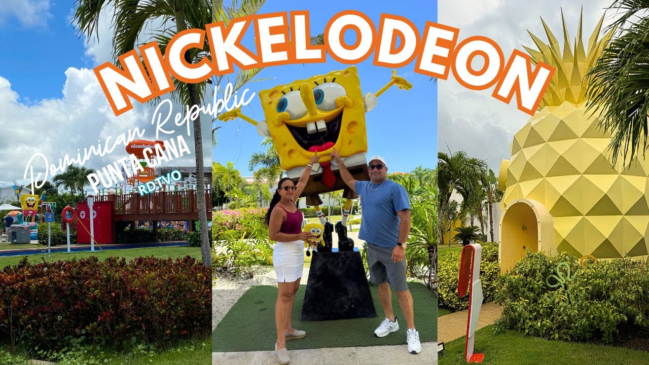 NICKELODEON Hotel & Resort PUNTA CANA, Quieres Conocer Más? Nosotros Te Lo Contamos.