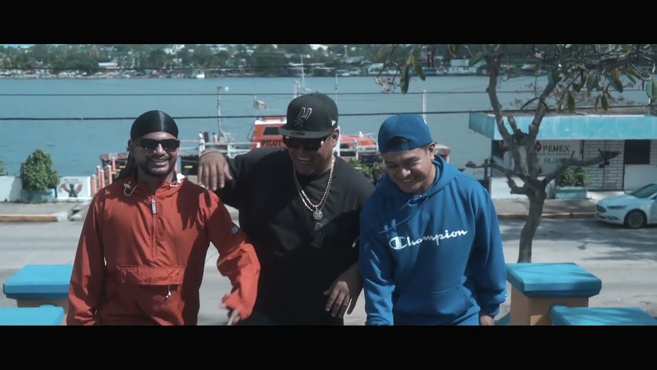 Cicatrices de oro - Los Vatos De La Costa Ft. Otto Ariant